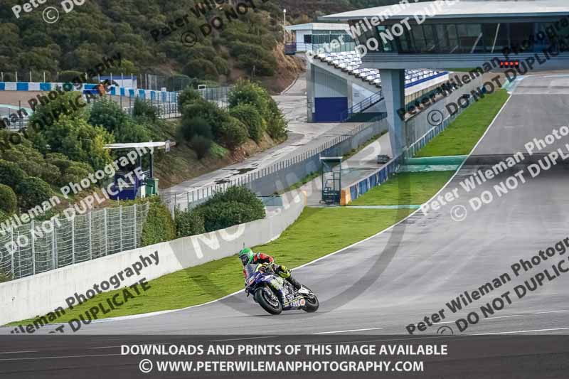25 to 27th november 2017;Jerez;event digital images;motorbikes;no limits;peter wileman photography;trackday;trackday digital images